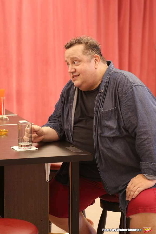 Photo Coverage: Travel Back to Where Everybody Knows Your Name- Meet the Company of CHEERS LIVE ON STAGE Image