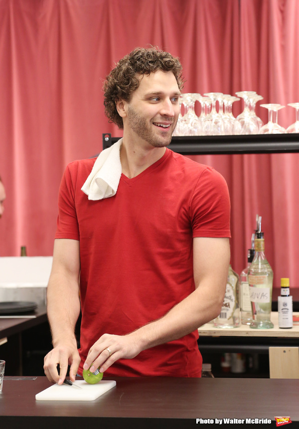 Photo Coverage: Travel Back to Where Everybody Knows Your Name- Meet the Company of CHEERS LIVE ON STAGE Image
