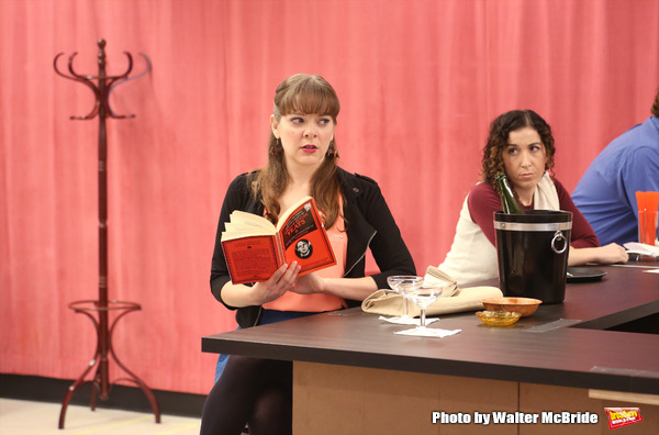 Photo Coverage: Travel Back to Where Everybody Knows Your Name- Meet the Company of CHEERS LIVE ON STAGE Image