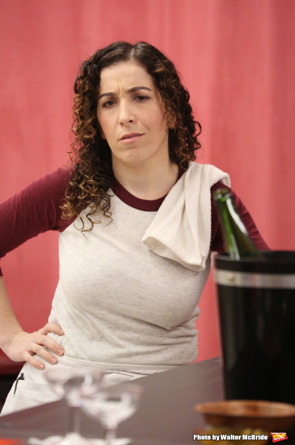 Photo Coverage: Travel Back to Where Everybody Knows Your Name- Meet the Company of CHEERS LIVE ON STAGE Image