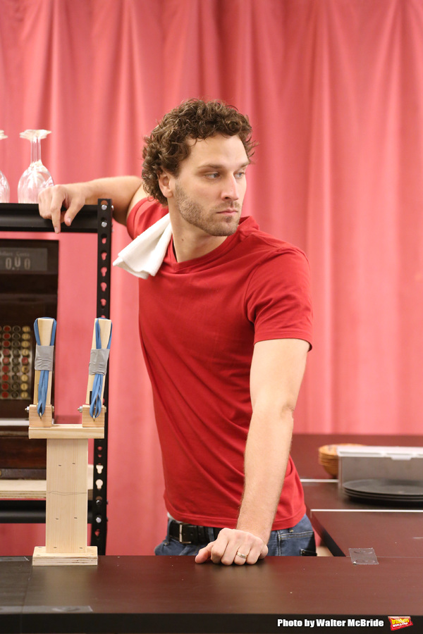 Photo Coverage: Travel Back to Where Everybody Knows Your Name- Meet the Company of CHEERS LIVE ON STAGE Image