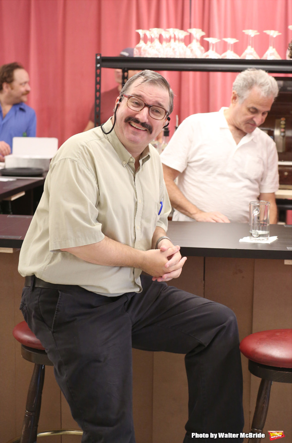 Photo Coverage: Travel Back to Where Everybody Knows Your Name- Meet the Company of CHEERS LIVE ON STAGE Image
