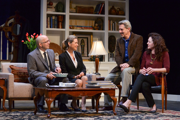 Photo Flash: GOD OF CARNAGE at Peterborough Plays Image