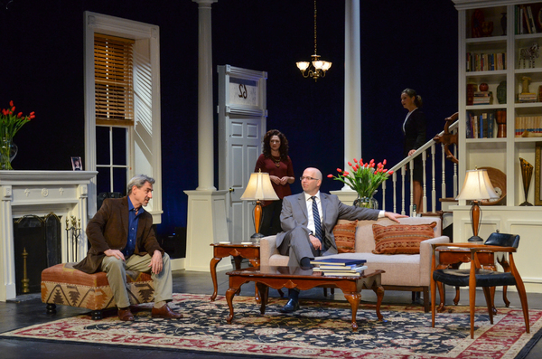 Photo Flash: GOD OF CARNAGE at Peterborough Plays Image