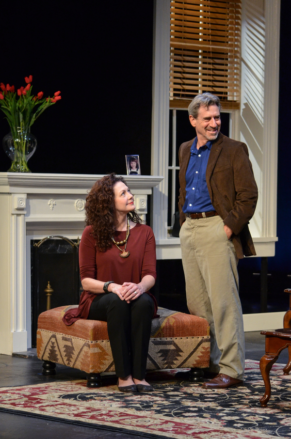 Photo Flash: GOD OF CARNAGE at Peterborough Plays Image