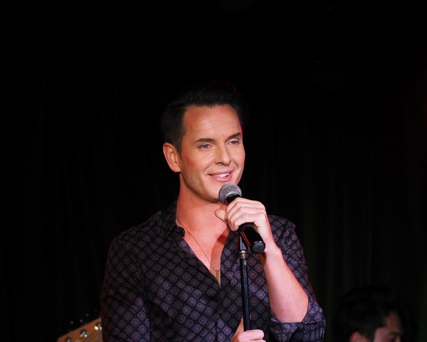 Photo Coverage: KURTIS SIMMONS LIVE at Rockwell Table and Stage Image