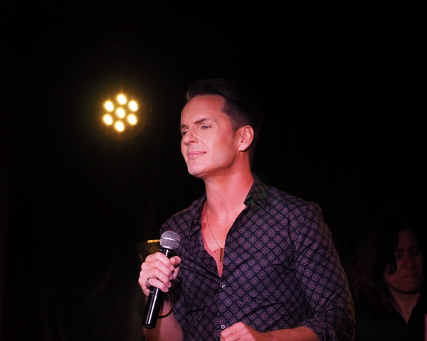 Photo Coverage: KURTIS SIMMONS LIVE at Rockwell Table and Stage Image