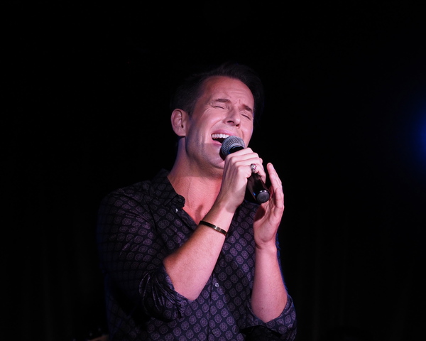 Photo Coverage: KURTIS SIMMONS LIVE at Rockwell Table and Stage Image