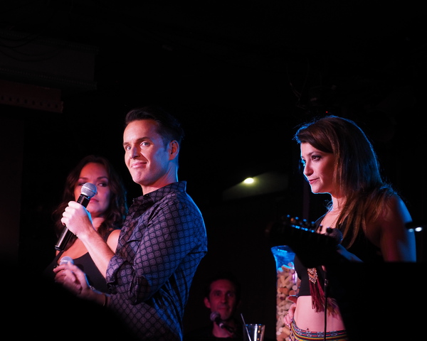Photo Coverage: KURTIS SIMMONS LIVE at Rockwell Table and Stage Image