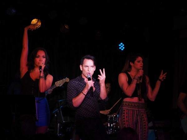 Photo Coverage: KURTIS SIMMONS LIVE at Rockwell Table and Stage Image