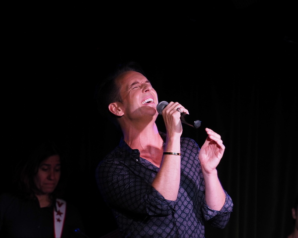 Photo Coverage: KURTIS SIMMONS LIVE at Rockwell Table and Stage Image