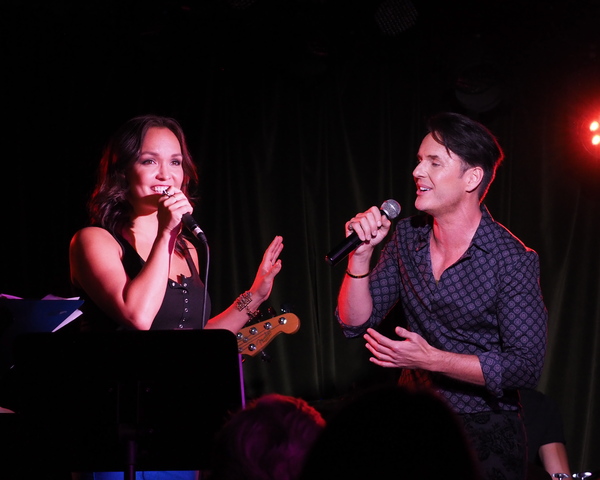 Photo Coverage: KURTIS SIMMONS LIVE at Rockwell Table and Stage Image