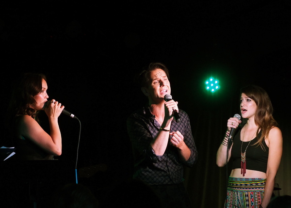 Photo Coverage: KURTIS SIMMONS LIVE at Rockwell Table and Stage Image