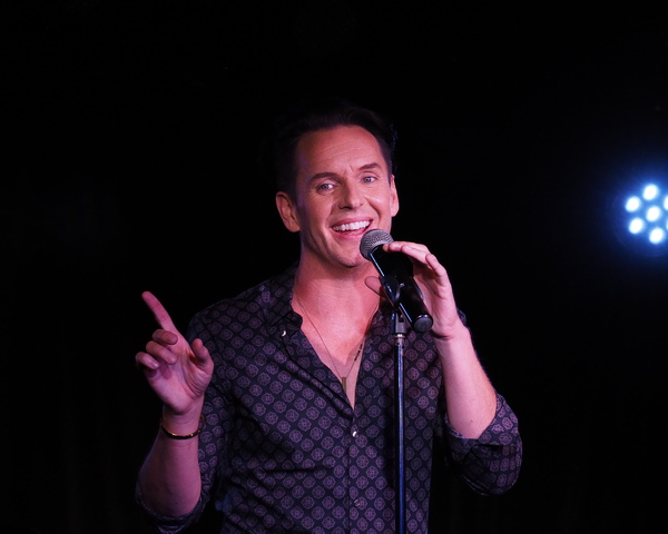 Photo Coverage: KURTIS SIMMONS LIVE at Rockwell Table and Stage Image