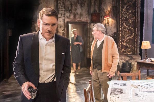 Photo Flash: Kenneth Branagh Opens In THE ENTERTAINER Image