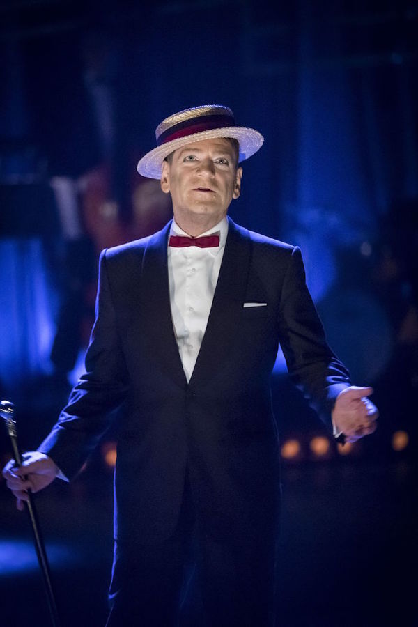 Photo Flash: Kenneth Branagh Opens In THE ENTERTAINER Image