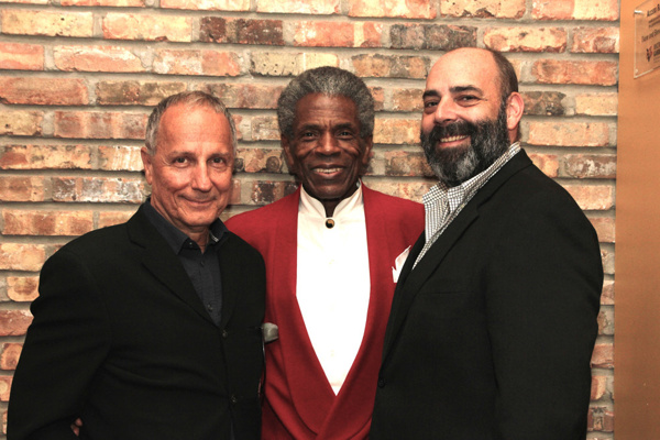 Photo Flash: Chicago Turns Out for André De Shields' CONFESSIONS OF A P.I.M.P. at Victory Gardens Image