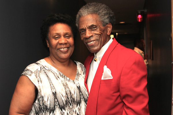 Photo Flash: Chicago Turns Out for André De Shields' CONFESSIONS OF A P.I.M.P. at Victory Gardens Image