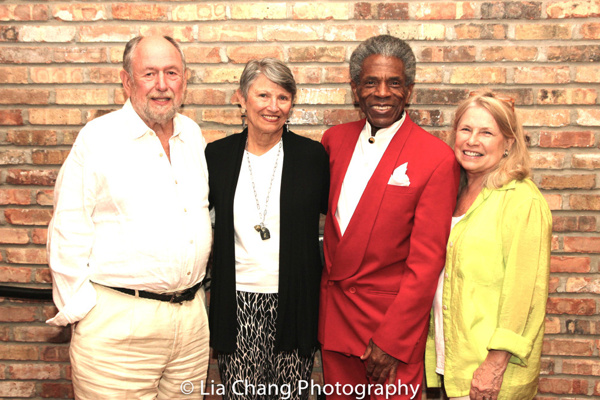 Photo Flash: Chicago Turns Out for André De Shields' CONFESSIONS OF A P.I.M.P. at Victory Gardens Image