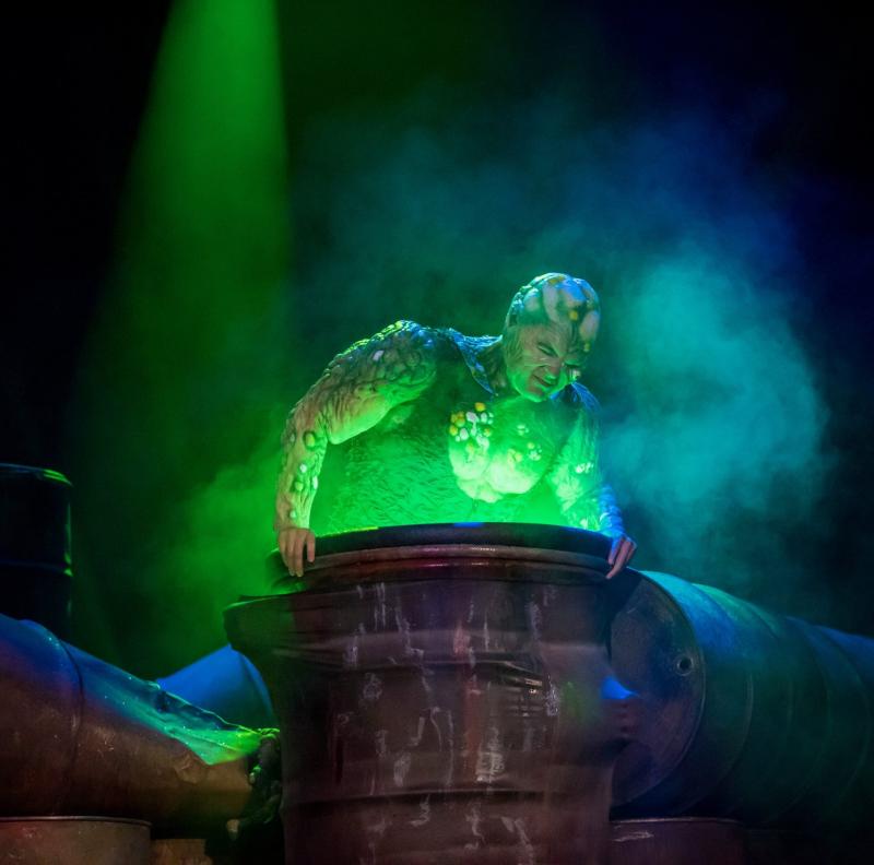 Review: THE TOXIC AVENGER MUSICAL at Uptown Players Image