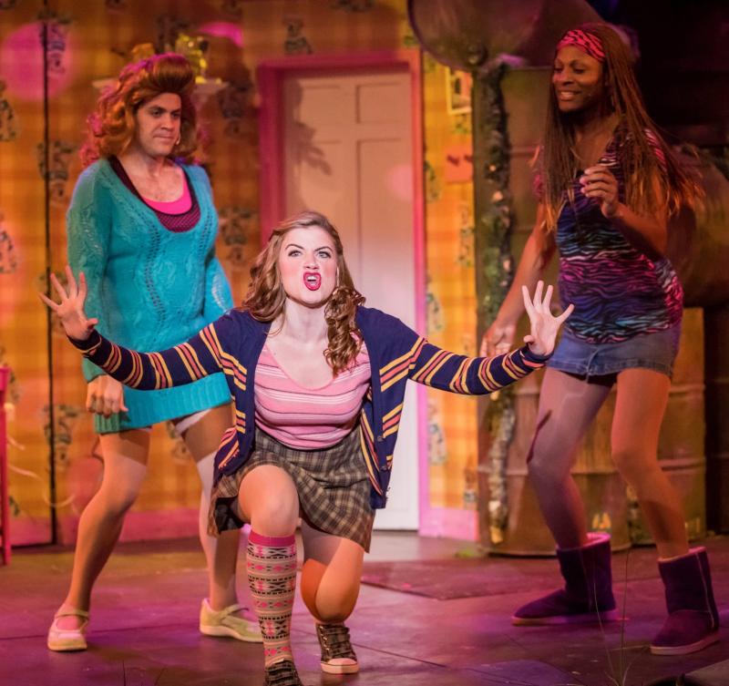 Review: THE TOXIC AVENGER MUSICAL at Uptown Players Image