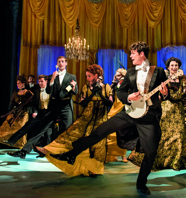 Photo Flash: First Look at Chichester's HALF A SIXPENCE, Heading to the West End! 