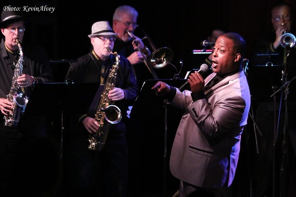 Photo Flash: Trent Armand Kendall and Brass Illusion Bring THIS CRAZY LOVE to Birdland 