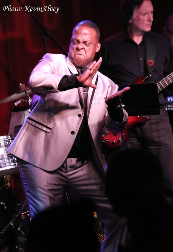 Photo Flash: Trent Armand Kendall and Brass Illusion Bring THIS CRAZY LOVE to Birdland  Image