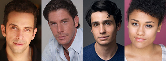 Nick Cordero, Richard H. Blake, Bobby Conte Thornton, Ariana DeBose and More to Lead A BRONX TALE on Broadway Image