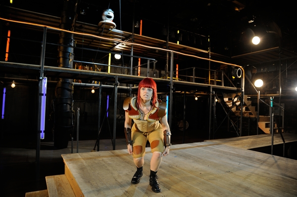 Photo Flash: Meet the Cast of BEOWULF: A THOUSAND YEARS OF BAGGAGE at Trinity Rep Image