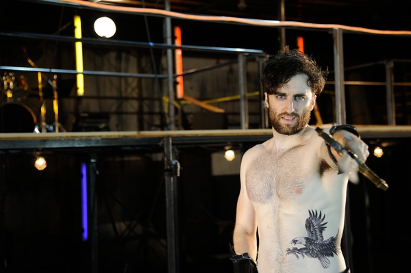 Photo Flash: Meet the Cast of BEOWULF: A THOUSAND YEARS OF BAGGAGE at Trinity Rep Image