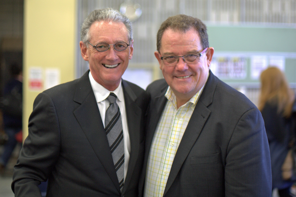 Photo Flash: Inside Rehearsal for MY FAIR LADY, Directed by Julie Andrews in Sydney Image