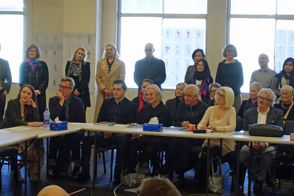 Photo Flash: Inside Rehearsal for MY FAIR LADY, Directed by Julie Andrews in Sydney Image