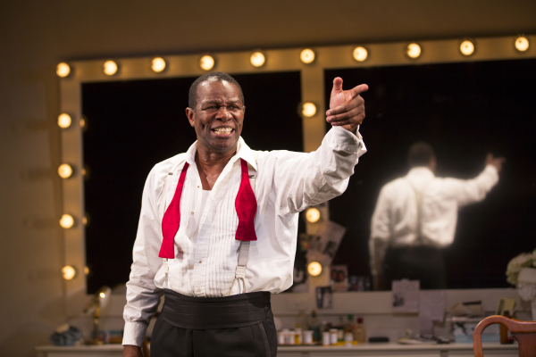 Terry Teachout, John Douglas Thompson To Discuss SATCHMO AT THE WALDORF at Drama Book Shop Image