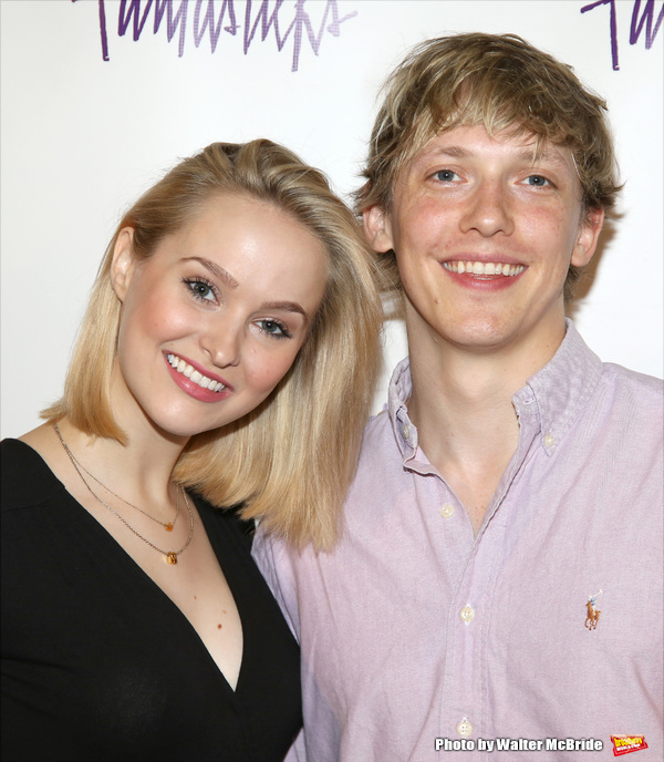 Photo Coverage: Soap Star Peter Reckell Joins the Cast of THE FANTASTICKS! Image