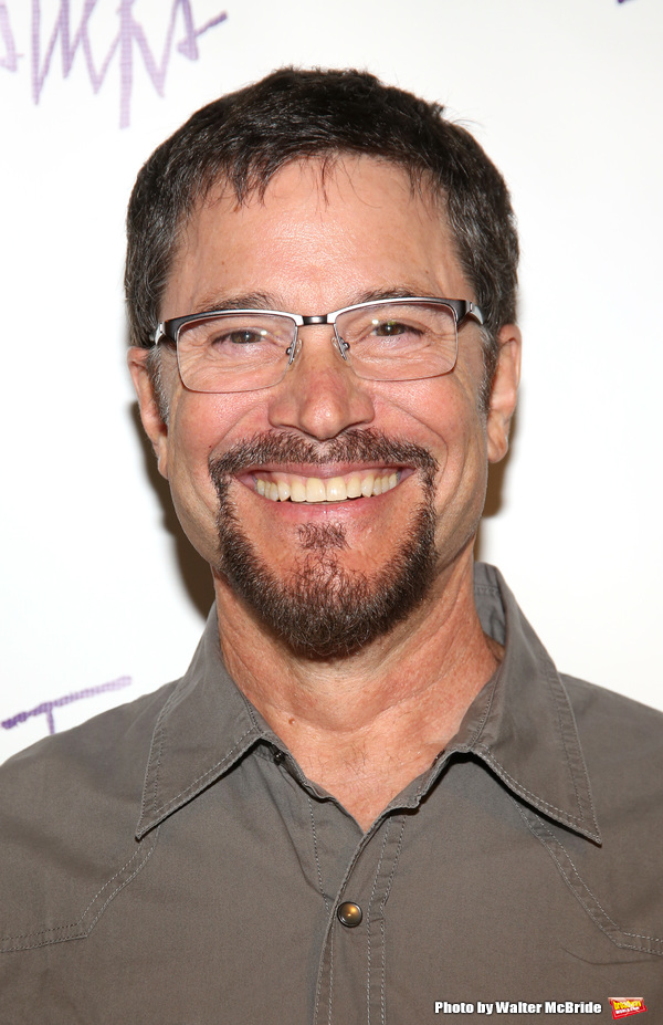 Photo Coverage: Soap Star Peter Reckell Joins the Cast of THE FANTASTICKS! Image
