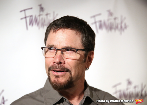 Photo Coverage: Soap Star Peter Reckell Joins the Cast of THE FANTASTICKS! Image