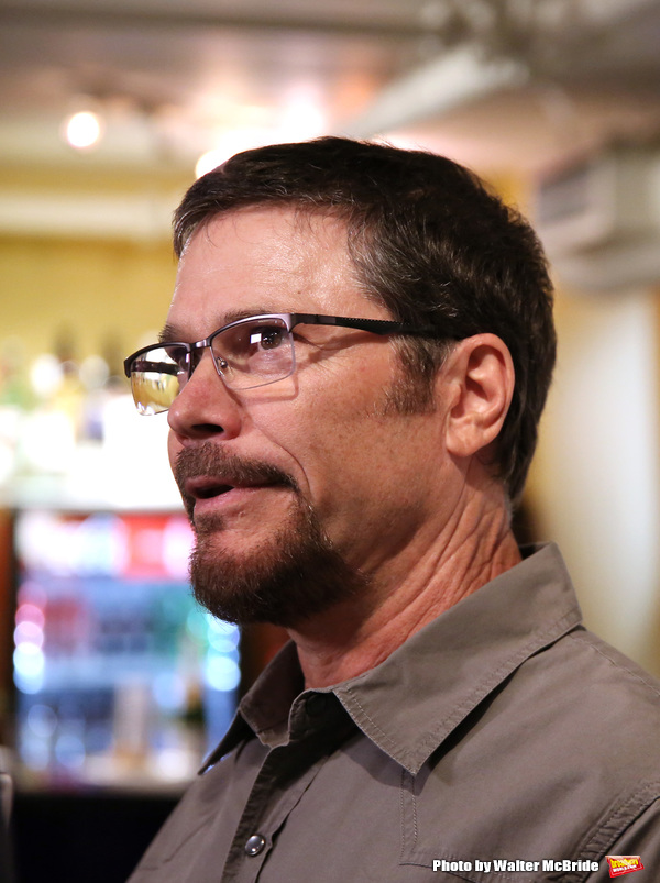 Photo Coverage: Soap Star Peter Reckell Joins the Cast of THE FANTASTICKS! Image
