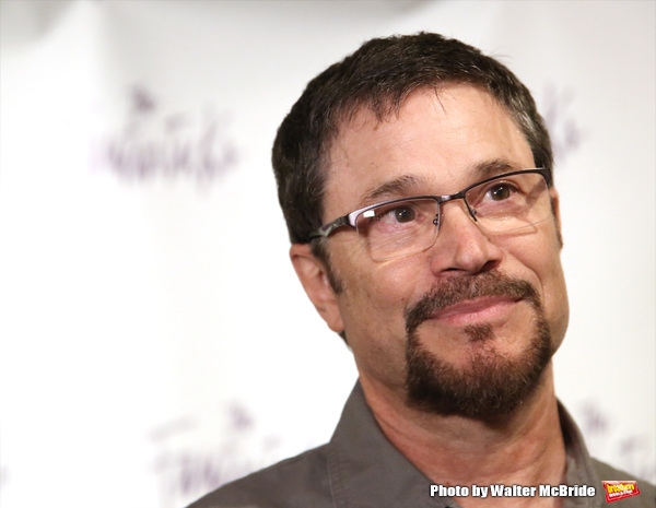 Photo Coverage: Soap Star Peter Reckell Joins the Cast of THE FANTASTICKS! Image