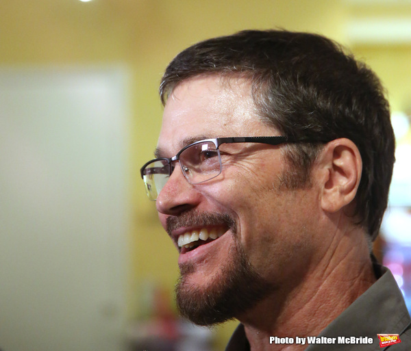 Photo Coverage: Soap Star Peter Reckell Joins the Cast of THE FANTASTICKS! Image
