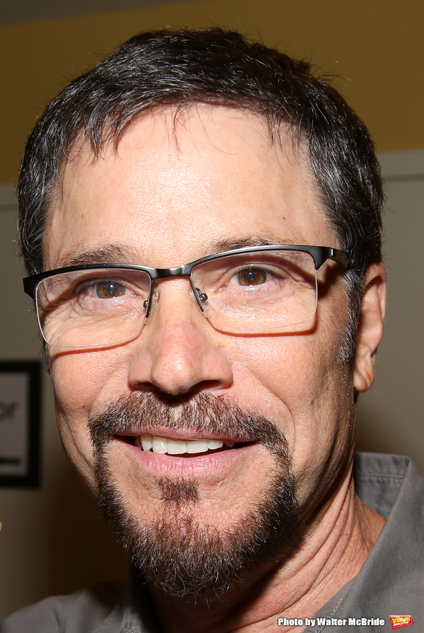 Photo Coverage: Soap Star Peter Reckell Joins the Cast of THE FANTASTICKS! Image
