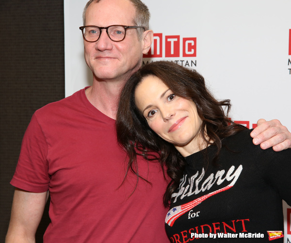 Photo Coverage: Meet the Company of HEISENBERG on Broadway! Image