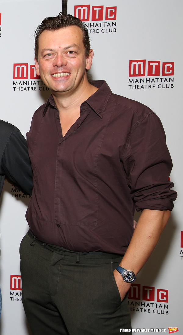 Photo Coverage: Meet the Company of HEISENBERG on Broadway! Image
