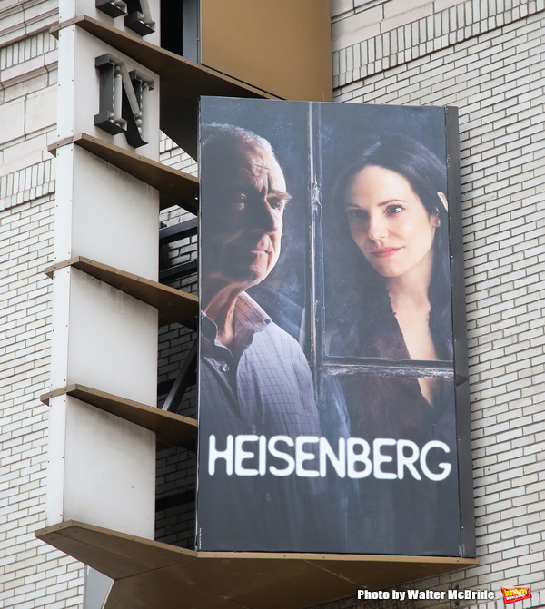 Photo Coverage: Meet the Company of HEISENBERG on Broadway! Image