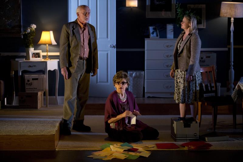 Interview: The Crew of LETTERS TO LINDY at Seymour Centre Image
