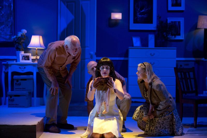 Interview: The Crew of LETTERS TO LINDY at Seymour Centre Image