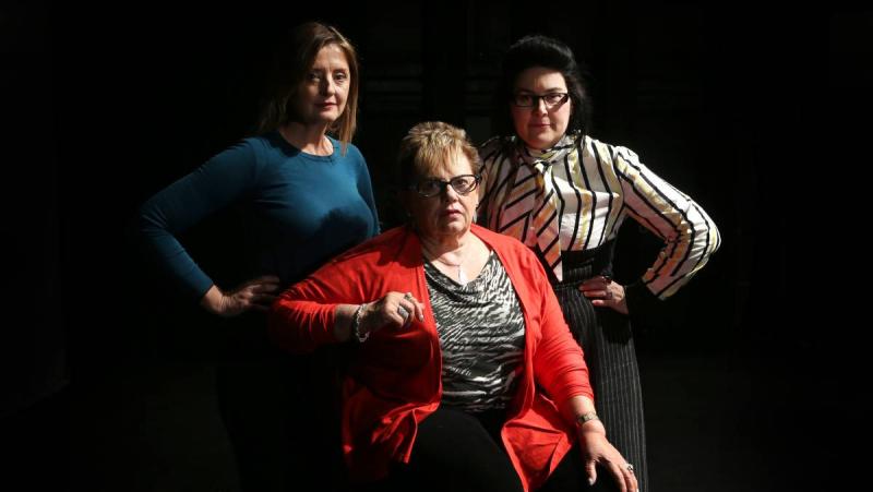 Interview: The Crew of LETTERS TO LINDY at Seymour Centre Image