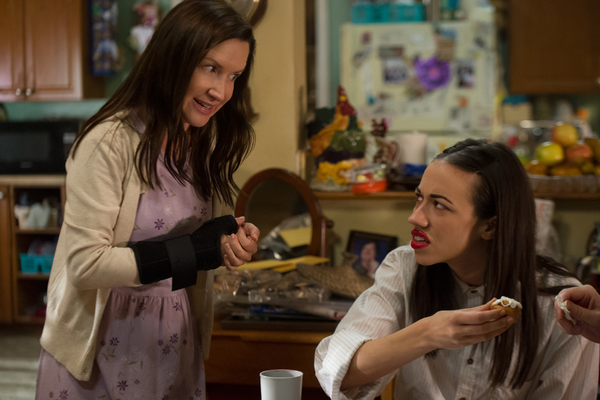 Photo Flash: Netflix Shares First Look at HATERS BACK OFF, Starring Miranda Sings 