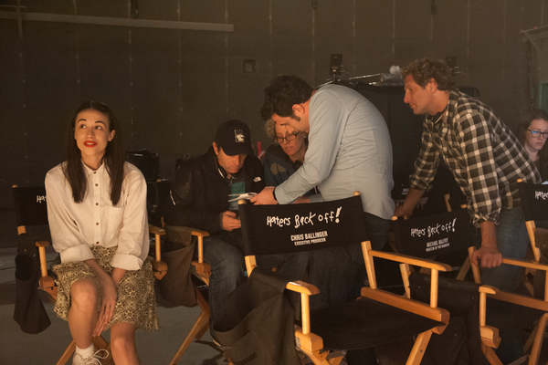 Photo Flash: Netflix Shares First Look at HATERS BACK OFF, Starring Miranda Sings Image