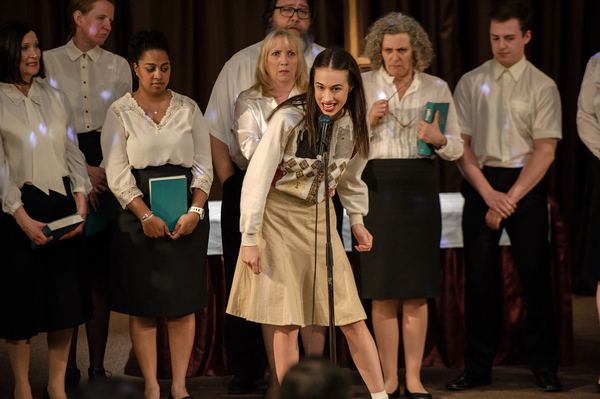 Photo Flash: Netflix Shares First Look at HATERS BACK OFF, Starring Miranda Sings Image